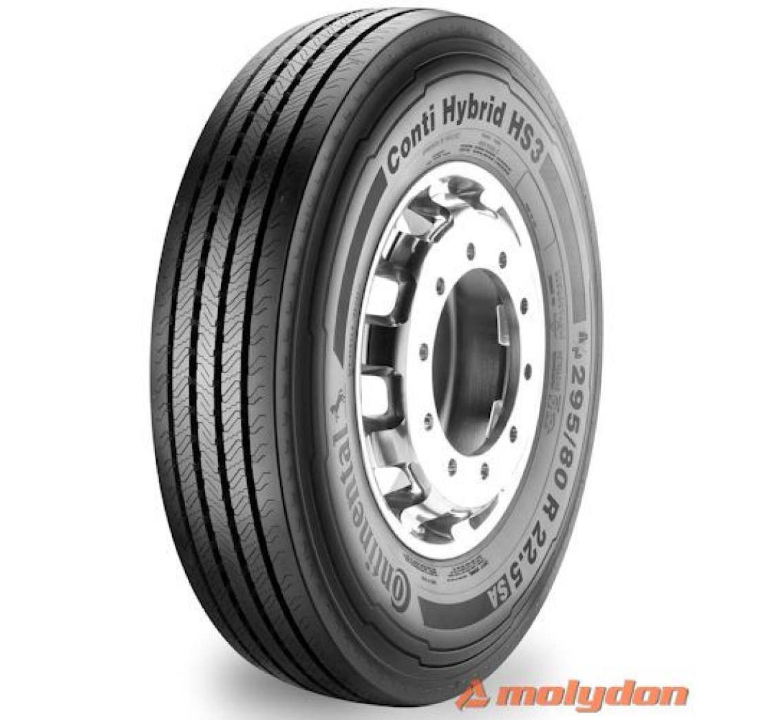 CONTINENTAL HYBRID HS3 M 140 265/70/R19.5 TERETNA GUMA